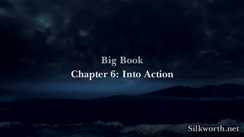 Chapter 6 - Into Action