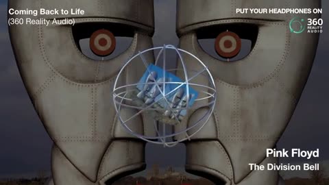 Pink Floyd - Coming Back To Life (360 Reality Audio)