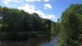 GoPro Hero 9 Test. Cinematic 4k. 06/23/2021 Maine