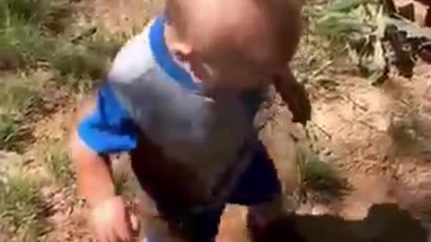 Watch the end 😂 😅