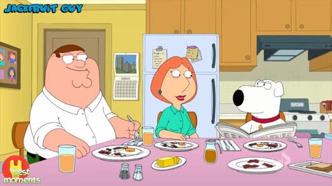 Family Guy - Meg gets her kidney stolen