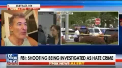 BREAKING: FALSE FLAG BUFFALO SHOOTING EVENT