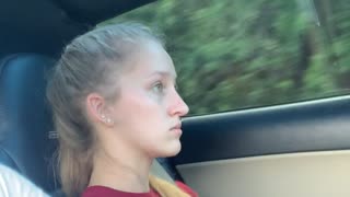 Girlfriend is Not Impressed By Guy's Ride