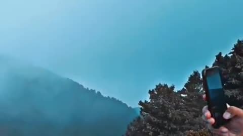 Mushkpuri Top, Pakistan