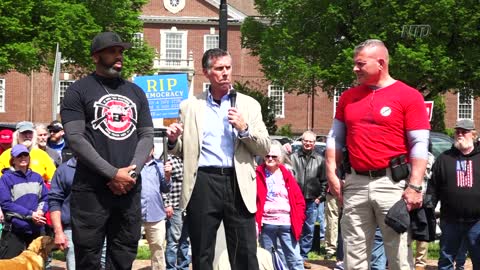 Delaware Gun Rights Rally to Stop Anti-Gun Bills