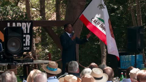 Larry Elder Santa Barbara Luncheon