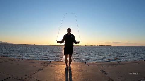 Scintific benifits of skipping rope