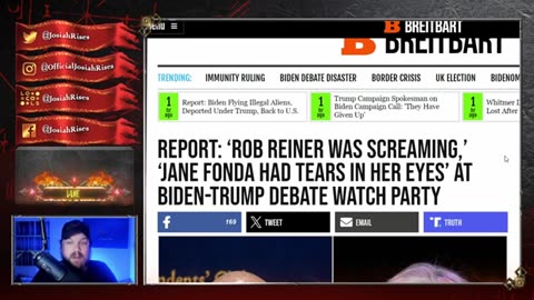 240702 Rob Reiner Caught SCREAMING After Bidens Debate.mp4