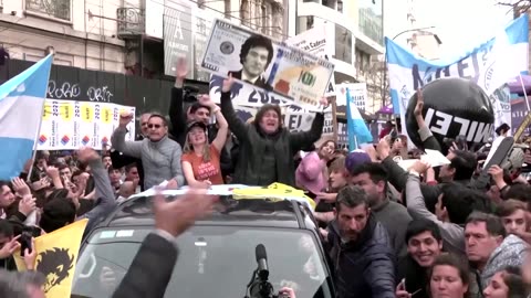 TikTok, memes and Musk: Argentina election goes viral