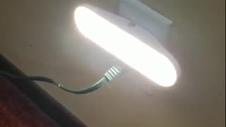 RP Dad ~ Life Hacks for low vision people ~ Night Lights