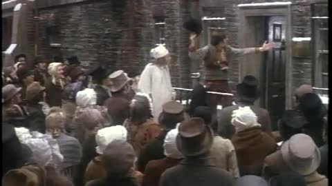 1970 Scrooge Movie