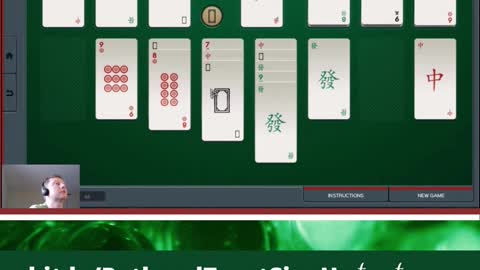 PathandTarot Plays ShenZhen Solitaire