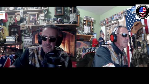 Infidel Coffee Hour Live: Episode #125