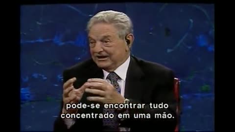 George Soros - 18/06/2007