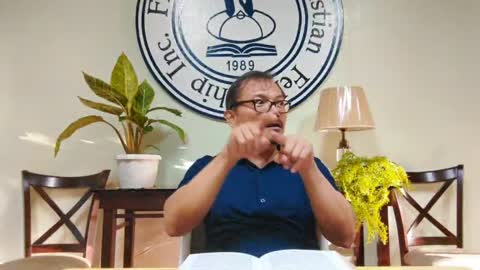 27TH MARCH 2022 FDCF ON-LINE DEAF DEVOTIONAL DAILY