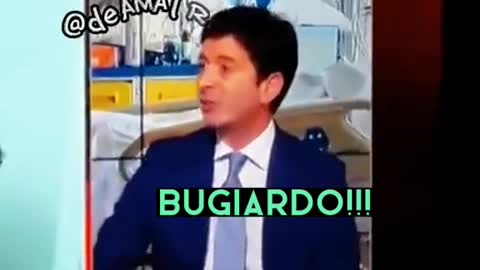 Speranza ci ricasca con le bugie...