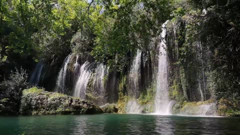 Amazing Nature | Drone | Waterfalls | Aerial View