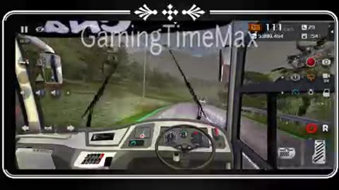 3nd Touring II Bus Simulator Indonesia II GamingTimeMax