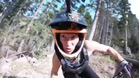 MTB Fails 2021 Best MTB Crashes Compilation 2021