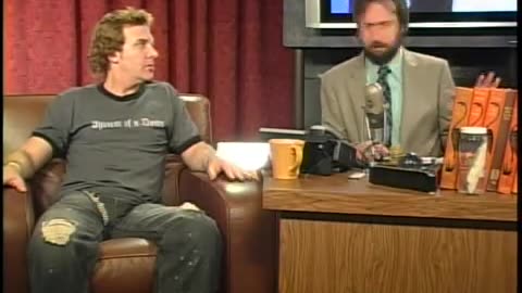 Jim Florentine on Tom Green Live(