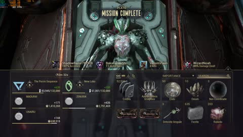 Warframe Skirmishes Part 2 Feb 24, 2021