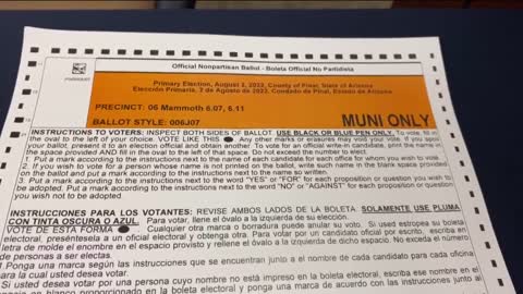 Pinal County hires new elections director amid primary election controversy