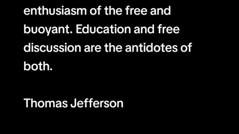 Thomas Jefferson