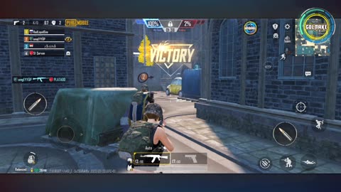 PUBG MP Hardpoint GG