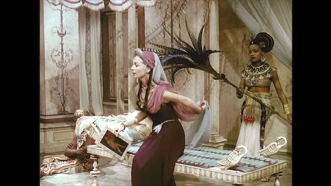 Caesar & Cleopatra (1945) Colorized Romance Drama Full Movie