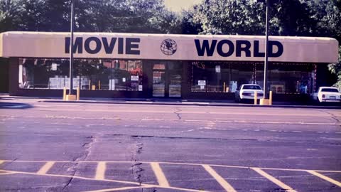 Movie World - A World of Entertainment