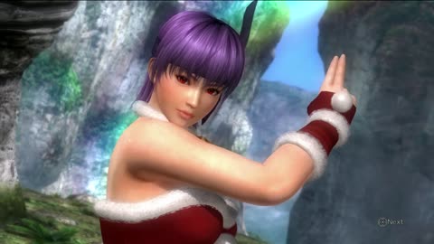 Dead or Alive5 Last Round Battle883