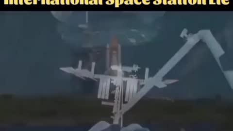 The International Space Station Lie