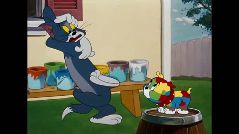 Tom & Jerry - Jerry in Full Force