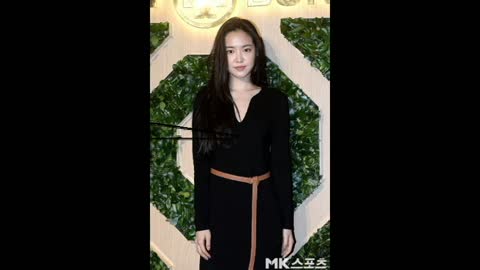 APink Naeun At The Tory Burch's Presentation Event!