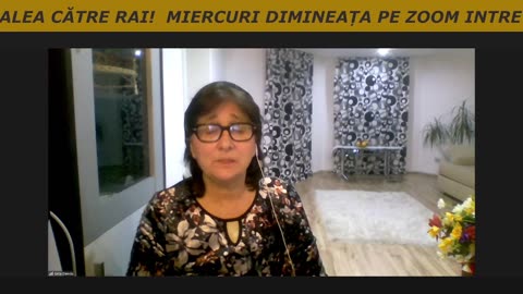 GETA DANCIU -BISERICĂ-I VREMEA DIN URMĂ- PĂRTĂȘIE LIVE BISERICA INTERNAȚIONALĂ CALEA CĂTRE RAI WHCM