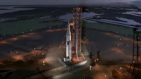 Space launch