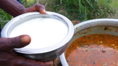 Country chicken biriyani