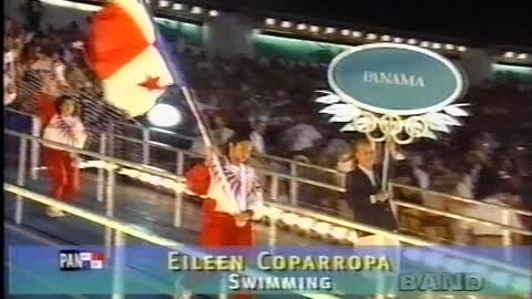 Abertura dos Jogos Olímpicos de Atlanta 1996