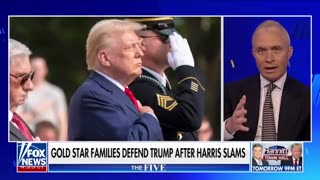 ‘The Five’_ Gold Star families defend Trump, call out Kamala Harris