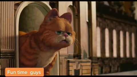 Garfield 2 Movie Clip