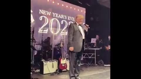 Country star Jason Aldean New Year's Eve Mar-a-Lago