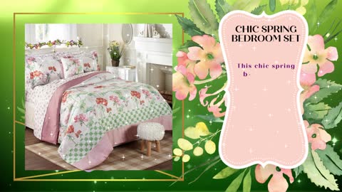 Gigi The Fairy | Magical Décor For Spring | Chic Fairy