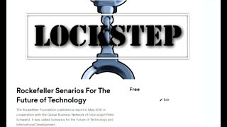 Future of Technology Documentation "LOCKSTEP"