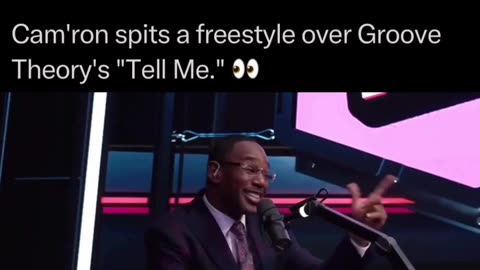 Camron Freestyle 2