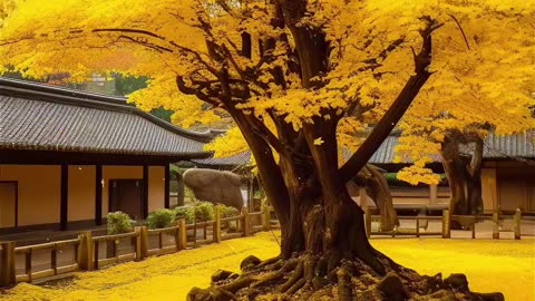 #yellowtree #amazingview #nicescenery #relaxing #stunningview #niceview