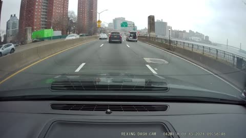 Open Liftgate on FDR while listening to THE SALTY CRACKER!!!