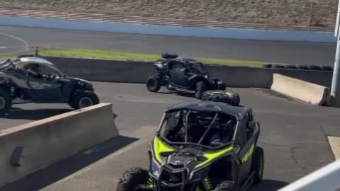 Calderpark Motorsports Complex VIC Buggy Track Day