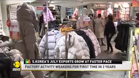 South Korea’s July exports grow at faster pace, trade deficit widens_batch