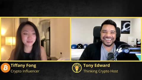 Tiffany Fong on Sam Bankman-Fried FTX Trial, Caroline Ellison Testimony This Week & Michael Lewis