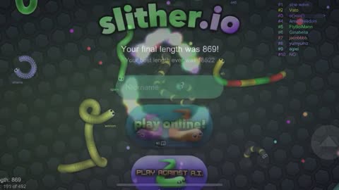 Slither.io